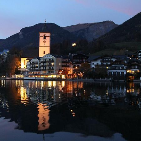 Pension Wolfgangsee Saint Wolfgang Dış mekan fotoğraf