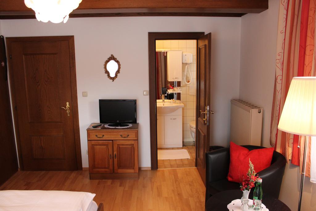 Pension Wolfgangsee Saint Wolfgang Oda fotoğraf