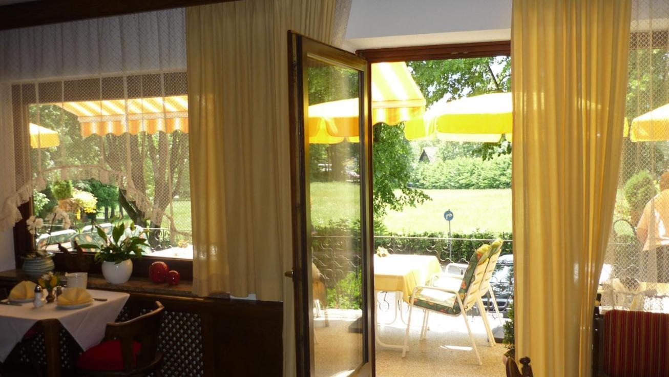 Pension Wolfgangsee Saint Wolfgang Dış mekan fotoğraf
