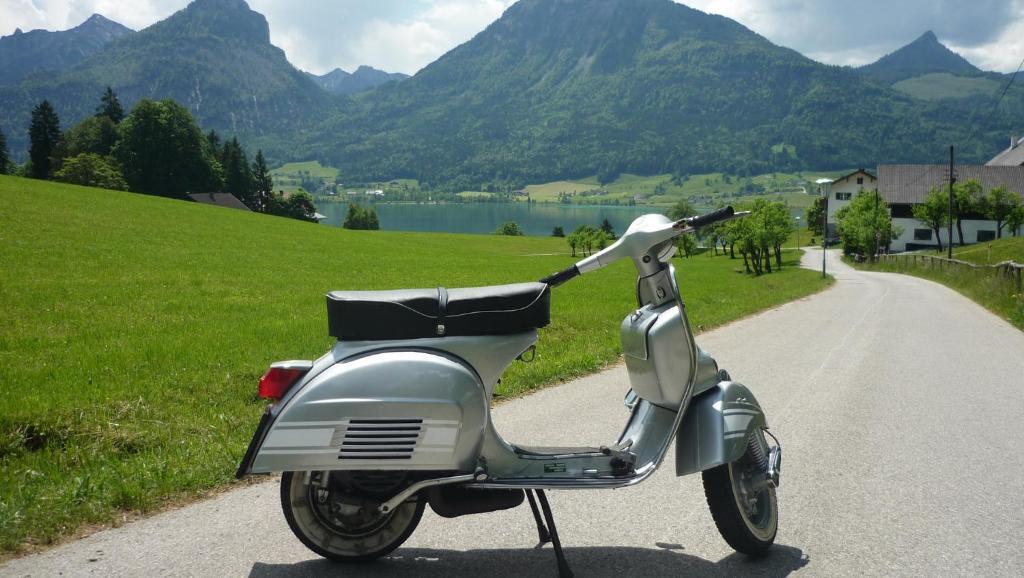 Pension Wolfgangsee Saint Wolfgang Dış mekan fotoğraf