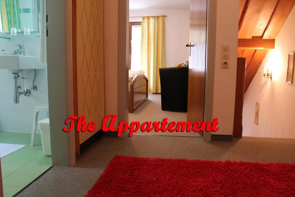 Pension Wolfgangsee Saint Wolfgang Dış mekan fotoğraf
